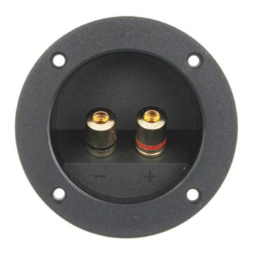 FOUR Connect 4-600813 2-pole speaker terminal