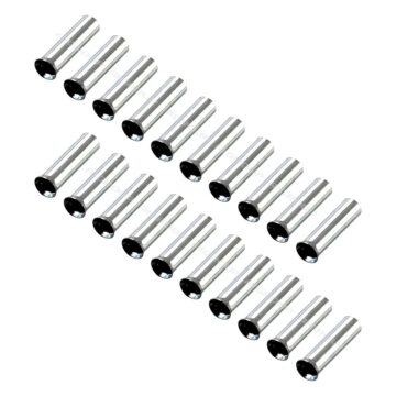 FOUR Connect 4-690723 wire end sleeve 4.0 mm2, 20 pcs