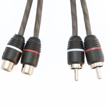 FOUR Connect 4-800153 STAGE1 RCA-extension 2.0m