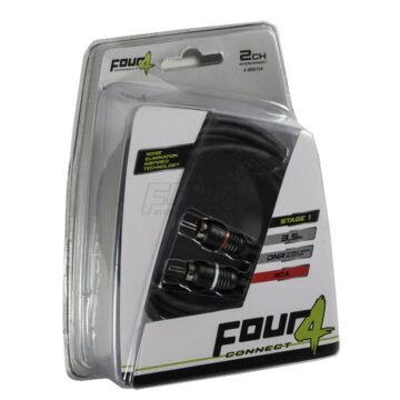 FOUR Connect 4-800154 STAGE1 RCA-cable 3.5m
