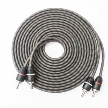 FOUR Connect 4-800155 STAGE1 RCA-cable 5.5m
