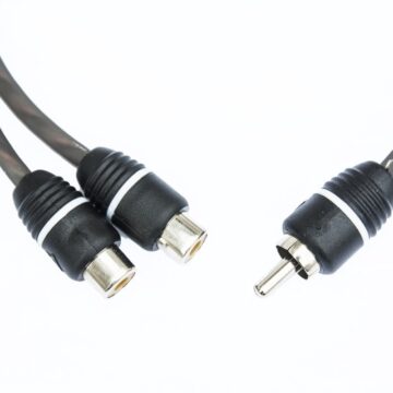 FOUR Connect 4-800158 STAGE1 Y-splitter 1M - 2F