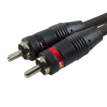 FOUR Connect 4-800169 Basic RCA-Y  1F–2M