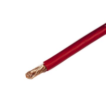 FOUR Connect 4-800215 STAGE2 35mm2 OFC power cable red 30m