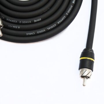 FOUR Connect STAGE2 4-800621 RCA-video 5.5m