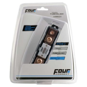 FOUR Connect 4-800331 ANL / mini-ANL fuseholder 50/20 mm2