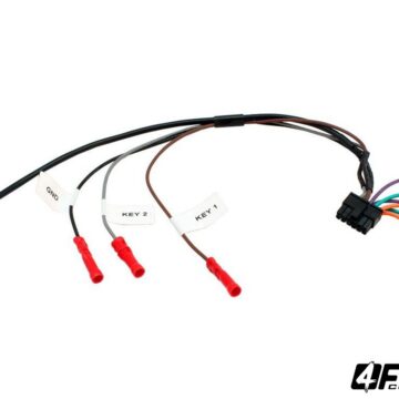 FOUR Connect Opel Steering wheel remote adapter