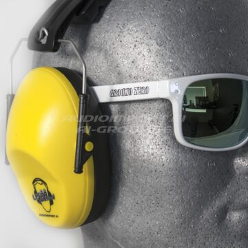 LISÄÄ BASSOA Kuulosuojaimet lapsille