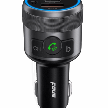 Four Mobile 4-FMTBT1.2 FM Transmitter