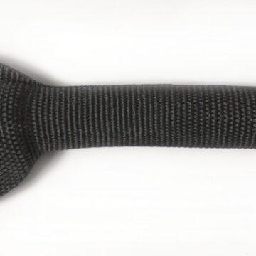 FOUR Connect 4-FST34 fabric/polyester shrink tube 34mm/2m