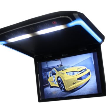 FOUR Mobile 4-HDMON10.2-B  roofmount monitor 10.2″