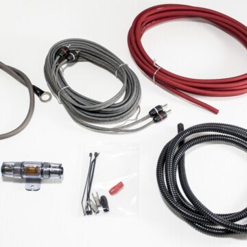 FOUR Connect 4-PKIT10 wiring kit 10mm2