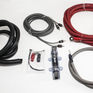 FOUR Connect 4-PKIT35 amplifier wiring kit 35mm2