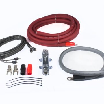 FOUR Connect 4-PKIT70 amplifier wiring kit 70mm2