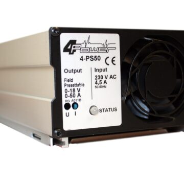 FOUR Power 4-PS50 smart charger 50A