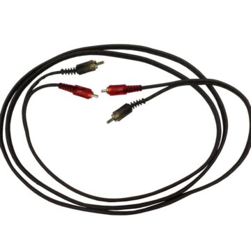 FOUR Connect Pure OFC 1,5m RCA interconnect