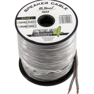 FOUR Connect 4-SCM2515 minispool 2x2.5mm2, 15m