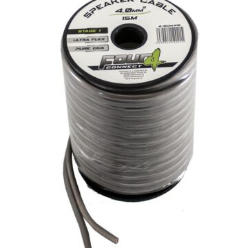 FOUR Connect 4-SCM415 minispool 2x4.0mm2, 15m