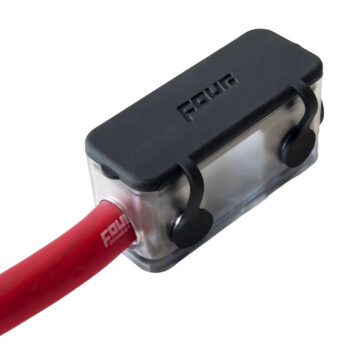 FOUR Connect 4-600420 Splashproof Mini ANL Fuse Holder 10/50mm2
