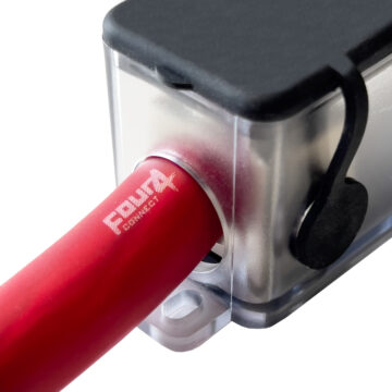 FOUR Connect 4-600431 Splashproof ANL Fuse Holder 20/70 mm2