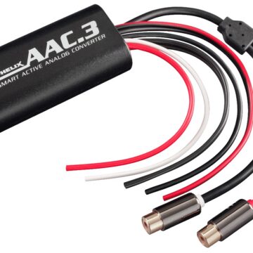 Helix AAC.3 linjamuunnin