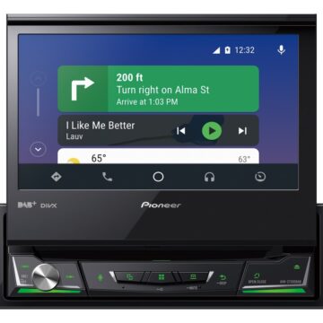 Pioneer AVH-Z7200DAB