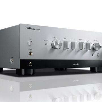 Yamaha R-N800ASI ( Silver )