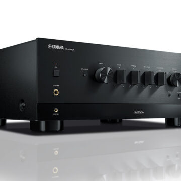 Yamaha R-N800ABL ( Black )