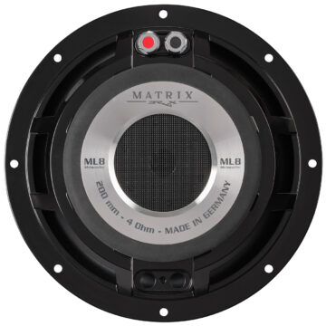 Brax Matrix  ML8 MID