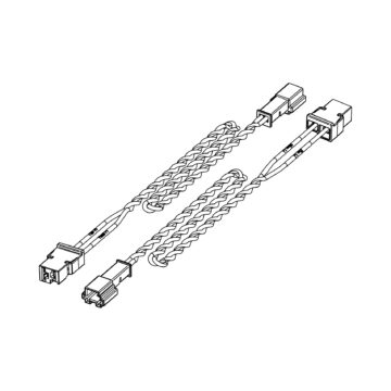 Helix Connect CWK POR.FX-550C - Porsche