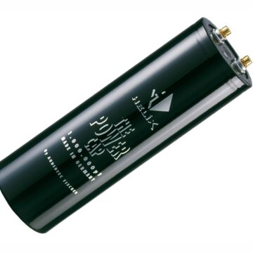 Helix kondensaattori 1.000.000 µF (75 mm)