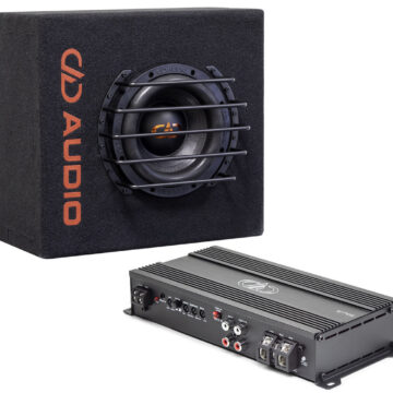 Digital Designs Basskit D1100 + LE-608D-D2