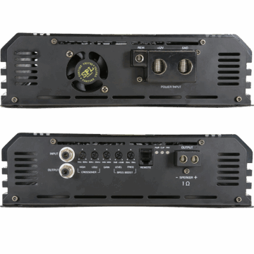 Ground Zero GZCA 3000.M1