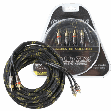 Ground Zero GZCC 5.5X-TP