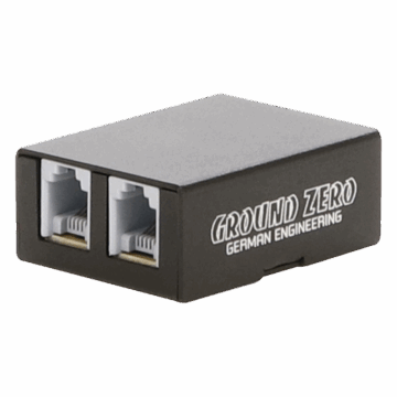 GROUND ZERO GZCS Y-BOX