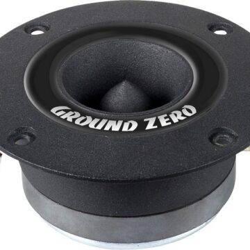 Ground Zero GZCT 3500X-B