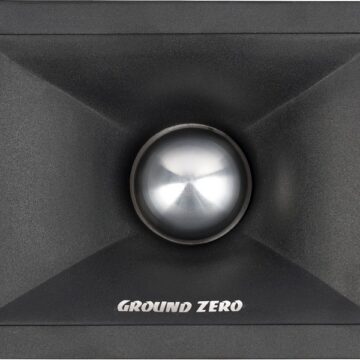 Ground Zero GZCT 4000X