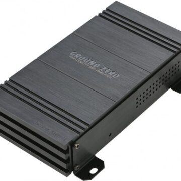 Ground Zero GZDSP 4.60ISO