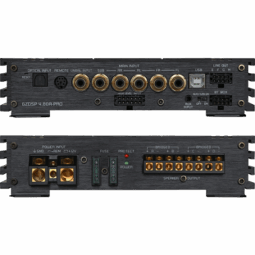 Ground Zero GZDSP 4.80A-PRO