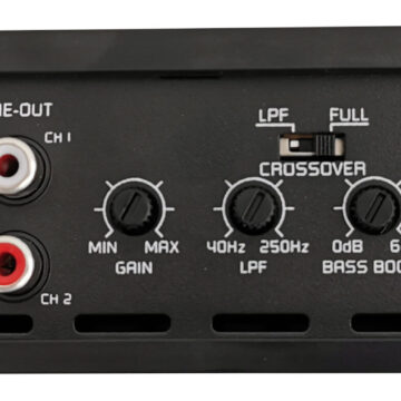 Ground Zero GZFA 2.100