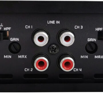 Ground Zero GZFA 4.100