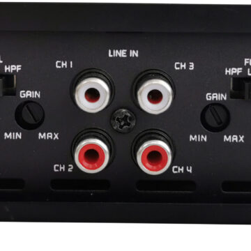 Ground Zero GZFA 4.150