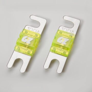 Ground Zero sulakeet mini ANL 100A 2kpl