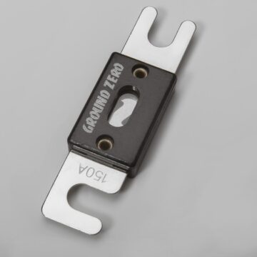 Ground Zero sulakeet ANL 150A 10 kpl