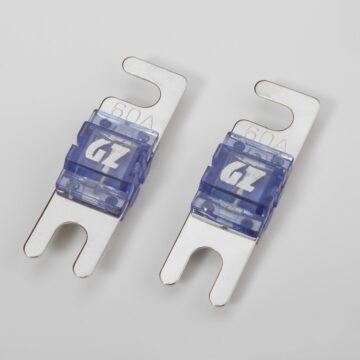 Ground Zero sulakeet mini ANL 60A 10 kpl