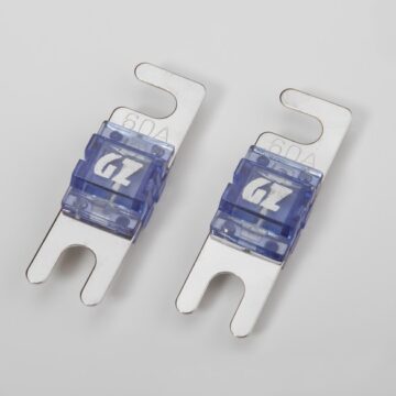 Ground Zero sulakeet mini ANL 60A 2 kpl