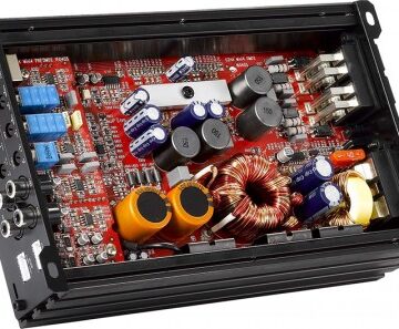 Ground Zero GZHA mini FOUR