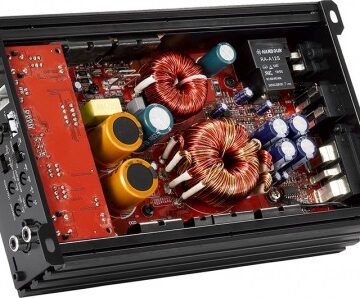 Ground Zero GZHA mini ONE