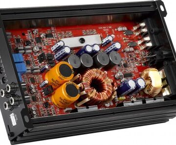 Ground Zero GZHA mini TWO