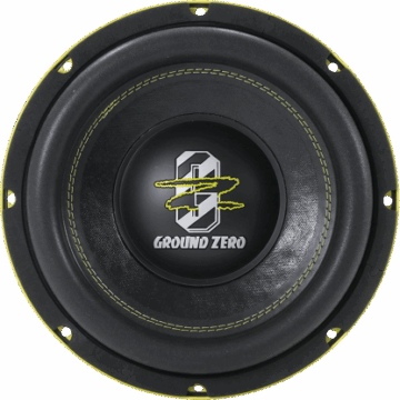 Ground Zero GZHW 25XSPL-D1